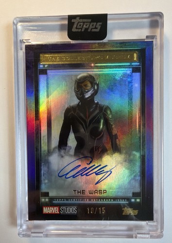2025 topps marvel studios - 2025, il
