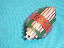 Stemma targa nome distintivo