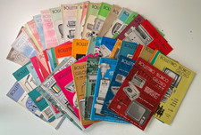 Bollettino Tecnico Geloso, 51 numeri non consecutivi, Radioamatore