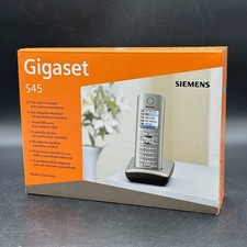 Siemens Gigaset S45 portatile