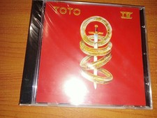 CD Toto, Toto IV, Sony (TV
