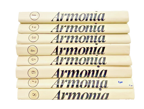Ebond armonia enciclopedia per - ebond,