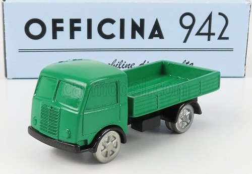 Officina 942 fiat - officina, 1:76