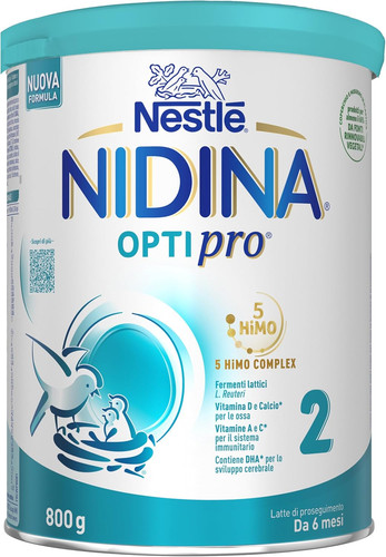 Nestlé nidina optipro - nidina,