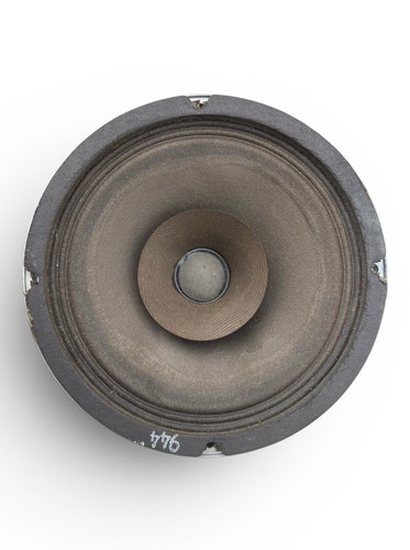 Altoparlante woofer vintage - woofer,