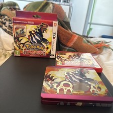 Pokemon Rubino Omega Edizione