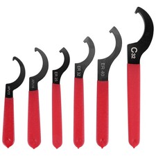 Set di Chiavi Inglesi da 6 Pezzi Chiave Inglese Regolabile Chiavi un Gancio9510