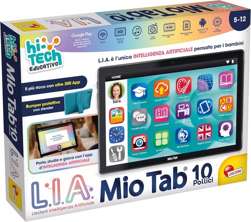 Tech educativo a - educativo, mio