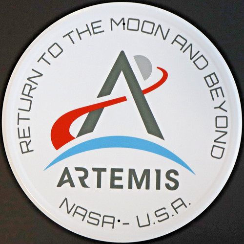 Nasa artemis program logo - program, 11.5