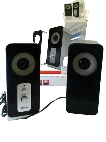 Trust speaker set system casse - speaker,