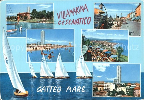 Cesenatico villamarina gatteo - cesenatico,