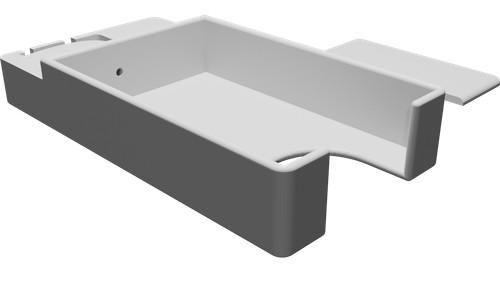 Base ricarica batteria per - base,