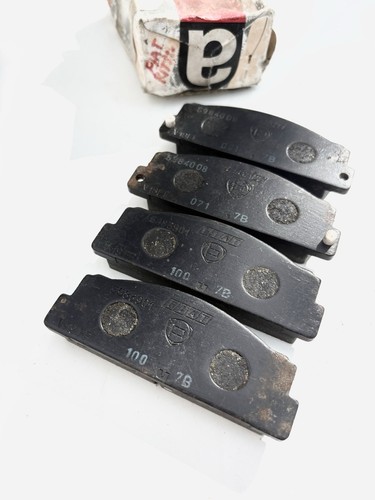 Fiat pastiglie freno - pastiglie,