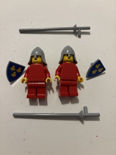 Lego castle knight - lego, minifigures