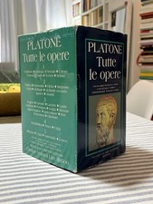 Platone - TUTTE LE OPERE -
