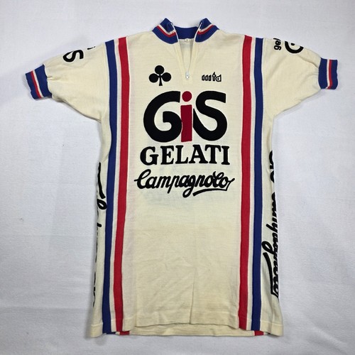 Maglia maglia ciclismo vintage
