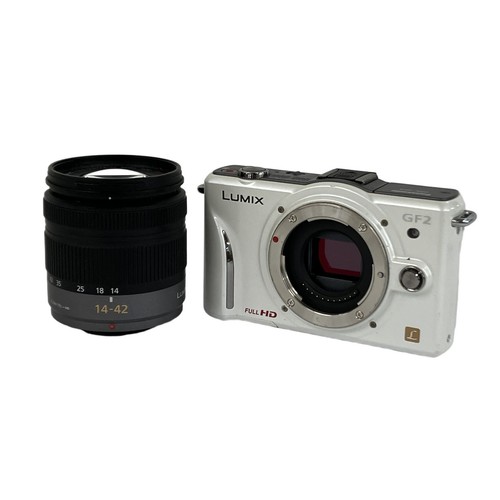 Panasonic lumix dmc - panasonic, dmc-gf2