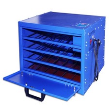 Piastra serigrafica quattro - piastra,