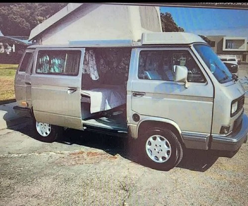 1991 volkswagen bus - 1991, gl