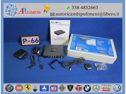 Audiomedia nav108e ricevitore - audiomedia,