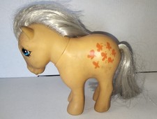 My Little Pony Mio Mini Pony G1 Butterscotch 1982