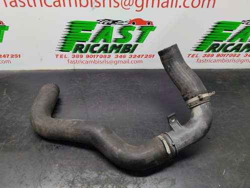Tubo aspirazione intercooler - tubo,