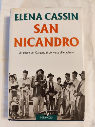 San nicandro elena - nicandro., cassin