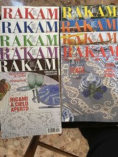 9 Riviste Rakam 2005