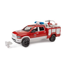 Bruder RAM Fire Rescue Truck