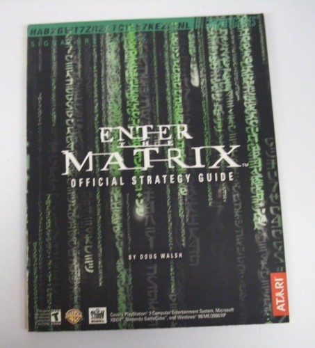 Enter the matrix - matrix, guida