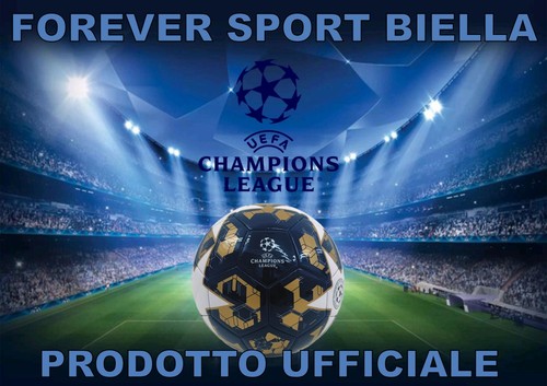 Nuovo pallone champions - pallone, league