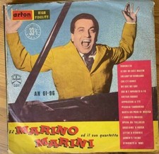 Italy Italian 1967 Pop LP-