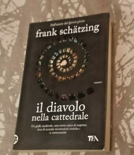 Diavolo nella cattedrale di - il,