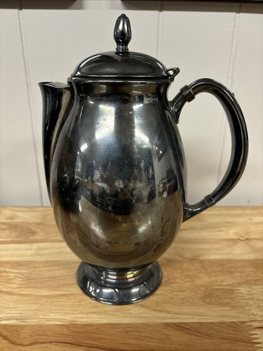 Caffettiera vintage oneida - caffettiera,