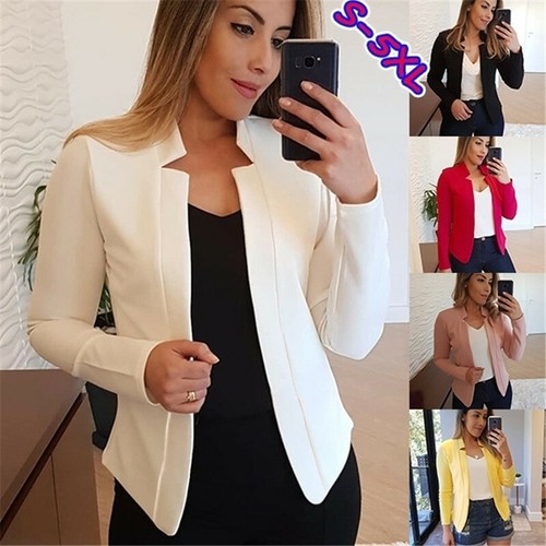 Blazer donna tuta giacca donna