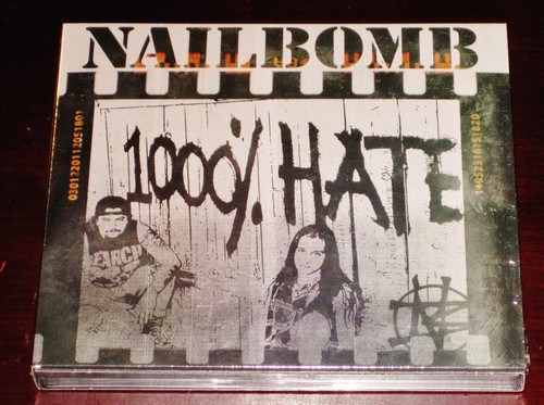 Nailbomb 1000 hate point - nailbomb,