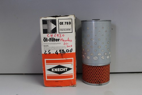 Filtro olio per mercedes w123 - filtro,