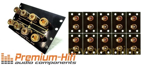 Terminale altoparlante revox - terminale,