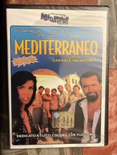 dvd originale  MEDITERRANEO