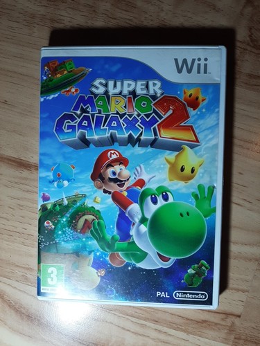 Super mario galaxy gioco per - 2,
