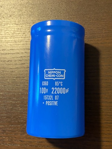 Nuovo 22000 100v - nuovo,