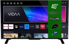 Smart VIDAA TV 40" Full HD