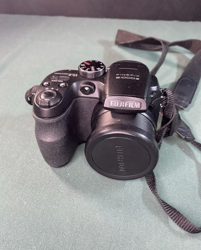 Fujifilm finepix series - s,