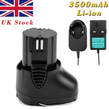 Batteria/Caricabatterie 10,8 V