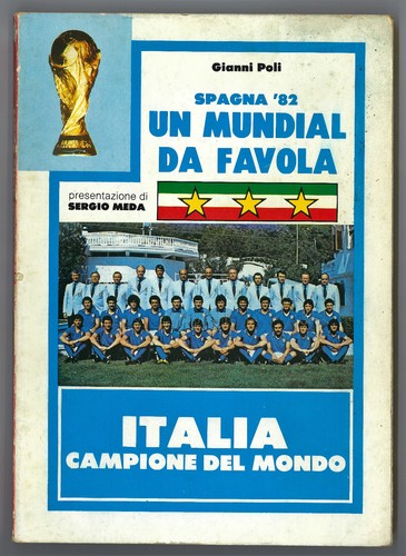 Spagna 1982 italia - 1982,