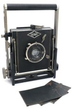 Manzotti Colovapp 6x9cm italian camera made in Italy. Super rare.