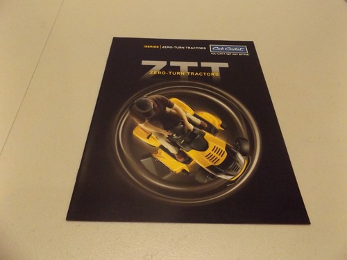 Cub cadet iseries trattori - cadet,