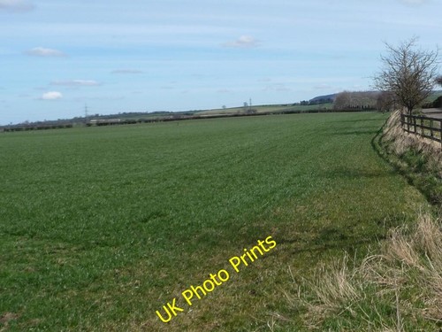 Photo 6x4 farmland the - 6x4,