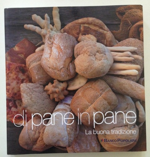 Paolo massobrio pane in - di,