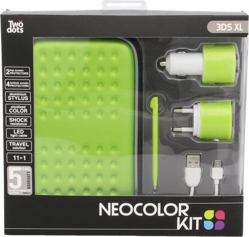 Twodots neocolor green kit - kit, 11